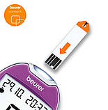 Глюкометр Beurer GL 44 з USB, фото 7