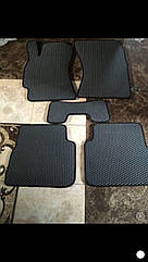 Автомобільні килимки eva для Subaru Forester 3 (2008 - 2012) рік