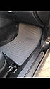 Автомобільні килимки eva для Subaru Forester 3 (2008 - 2012) рік, фото 4