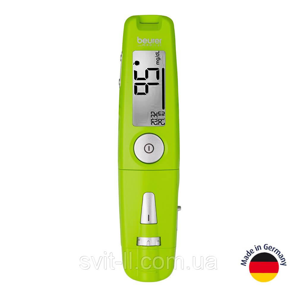 Глюкометр Beurer 3 в 1 GL 50 з USB, фото 1