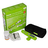 Глюкометр Beurer 3 в 1 GL 50 з USB, фото 7