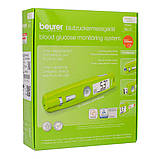 Глюкометр Beurer 3 в 1 GL 50 з USB, фото 2