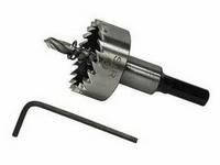 Коронки по металу HSS і нержавійці