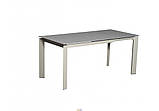 Розсувний стіл Marlow Марлоу 120/170 світло-сірий камінь, фото 3