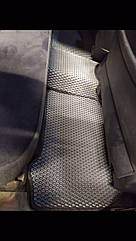 Автомобільні килимки eva для Mitsubishi Grandis 2 ряди (2003 - 2011) рік