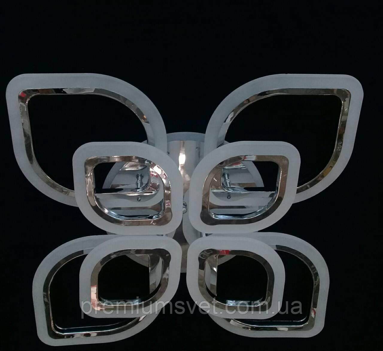 A8073/4+4 HR LED 3color dimmer, фото 1