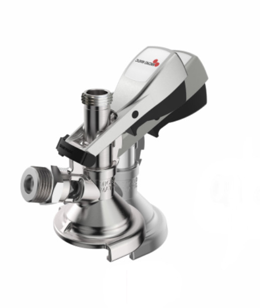 Забірна роздавальна головка тип M для кег Combi для розливання пива, Micro Matic, Данія