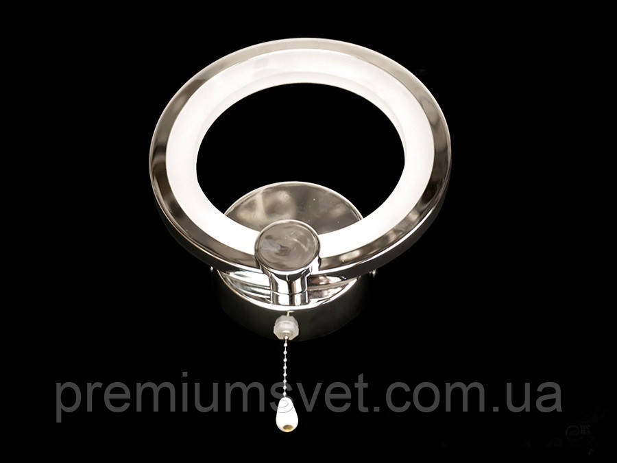 Бра в хромі 8022/1HR, фото 1