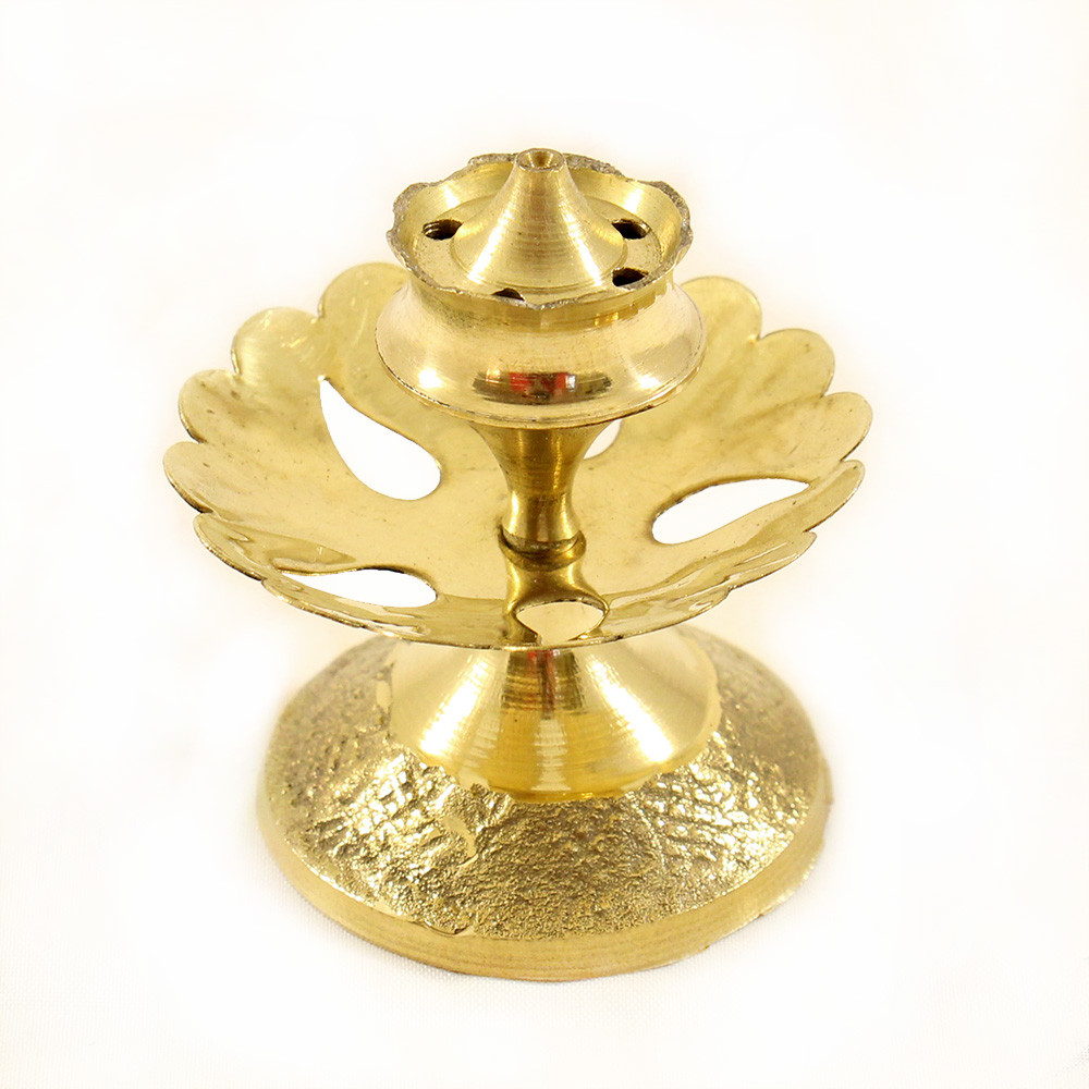 Підставка під пахощі на 5 аромапаличок, фото 1