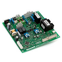 Плата управління для газового котла Ferroli Domiproject (з індикаторами) Art. 39819530 (Honeywell SM16503U) тестова, фото 6
