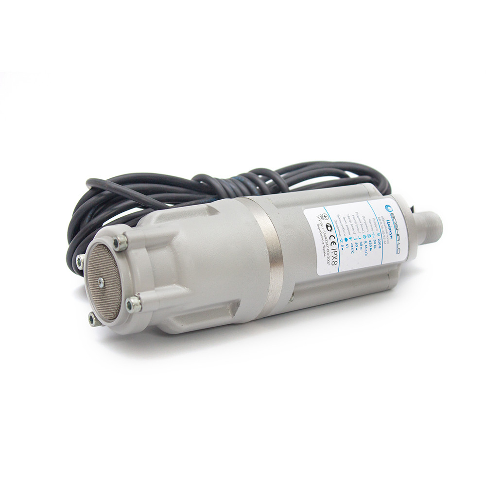 Вібраційній насос Цвіркун (кабель 10м)