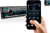 Автомагнітола Kenwood KMM-BT356 з вбудованим процесором (DSP/DTA) і Bluetooth, Мультипідсвітка, фото 4