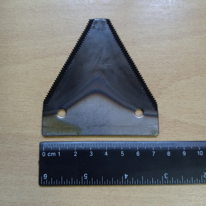 Сегмент зубчастий Н.066.02 (НИВА), фото 1