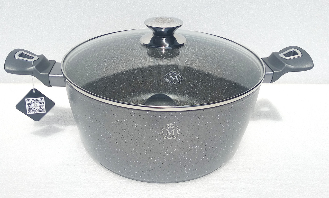 Каструля Meisterklasse MK-1023-28 28см 6,7 л