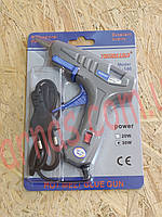 Пистолет клеевой Holt Melt Glue Gun 30w (203)