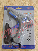 Пистолет клеевой Holt Melt Glue Gun 80w (206)