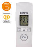 Інфрачервоний термометр Beurer FT 95 з Bluetooth, фото 5