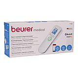 Інфрачервоний термометр Beurer FT 95 з Bluetooth, фото 3