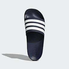 Шльопанці чоловічі adidas cloudfoam adilette AQ1703, фото 3