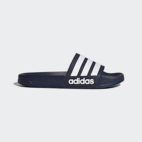 Шльопанці чоловічі adidas cloudfoam adilette AQ1703, фото 1