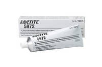 LOCTITE SI 5972 - ЧЕРНЫЙ, ОДНОКОМПОНЕНТНЫЙ, ВЫСОКОТЕМПЕРАТУРНЫЙ СИЛИКОНОВЫЙ ГЕРМЕТИК ДЛЯ ФОРМИРОВАНИЯ ПРОКЛАДО