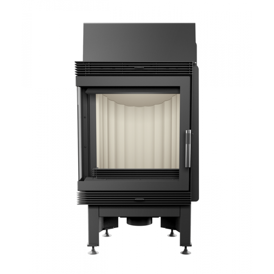 Топка kratki BLANKA 8 BS з лівим склом