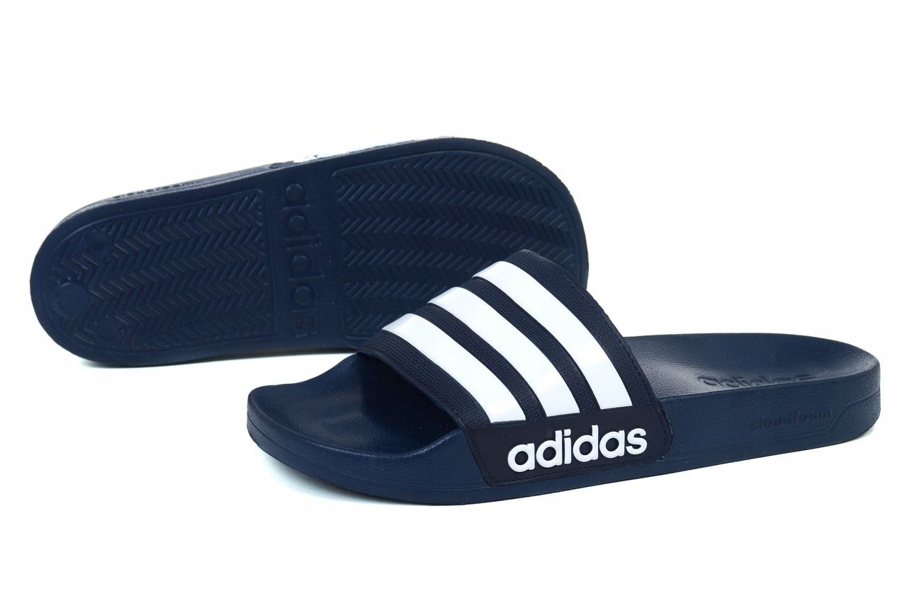 Шлепанцы мужские adidas cloudfoam adilette AQ1703 - фото 9 - id-p1210753026