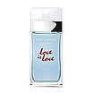 Жіночі парфуми Dolce & Gabbana Light Blue Love Is Love Pour Femme 100ml оригінальний, свіжий фруктовий аромат, фото 2