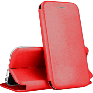Чохол-книжка G-case для Xiaomi Redmi Note 9 / Redmi 10X Red (ксиоми сяоми редмі нот 9/редмі 10х)