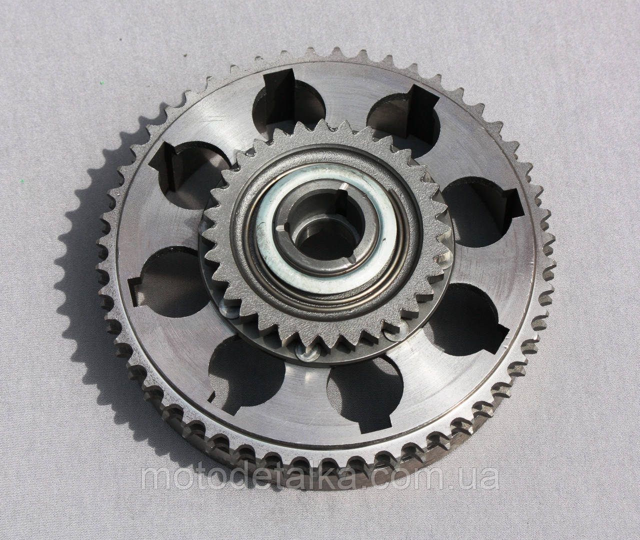 Кошик зчеплення ІЧ ПЛАНЕТА (вузький) (+храповик).