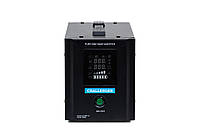 Безперебійник 500 Вт 12В Challenger HomeLine 800T12 Чиста Синусоїда, фото 2