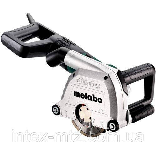 Борознороб штроборіз Metabo MFE 40 + 2 алмазних диска, фото 1