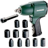 Пневматичний ударний гайковерт Metabo DSSW 360 Set 1/2