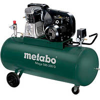 Компресор Metabo Mega 580-200 D