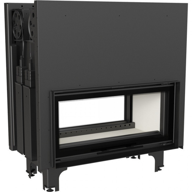 Топка Kratki MILA TUNEL 16 гільйотина