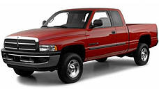 Фаркопи на Dodge Ram (2003-2009)