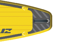 Сапборд Z-Ray R2 14' x 28" (2019) — надувна дошка для САП серфінгу, sup board, фото 6
