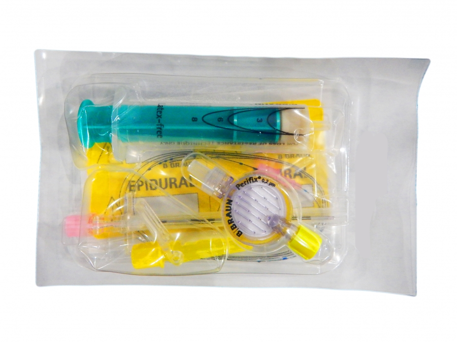 Набір для епідуральної анестезії Perifix One 401 Filter Set