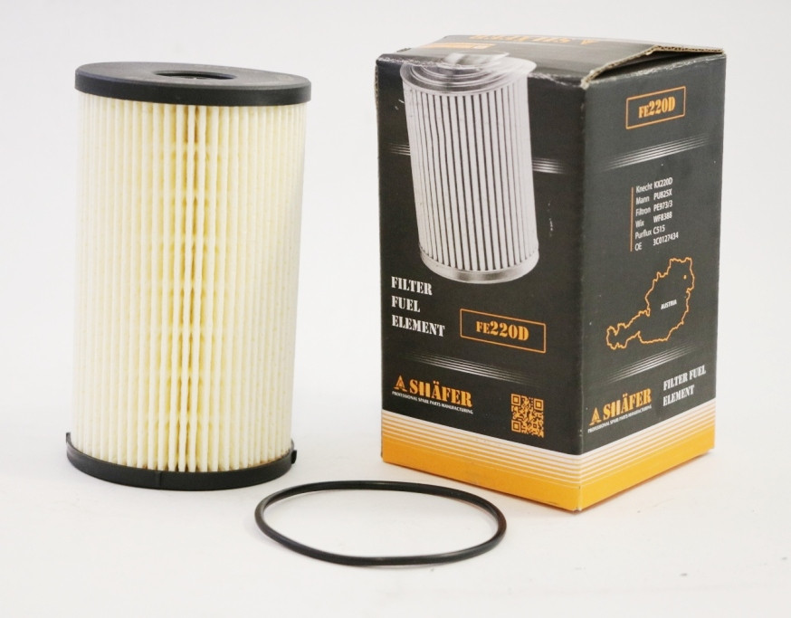 Фільтр паливний SHAFER FE220D (SCT SC7047P) D VW Caddy 2.0 SDI (с-ма UFI)