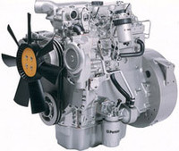 Ремонт двигуна Перкінс Perkins 1004 — 1006, фото 1