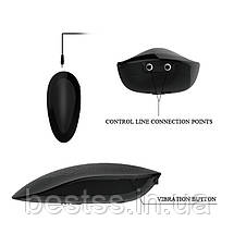 Реалістичний вібратор Oliver 9,5" Vibrating Dildo Flesh, фото 4