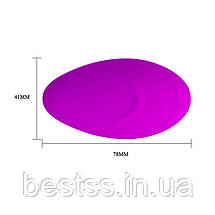 ВіброяйцеPretty Love Hyper Egg Purple, фото 2