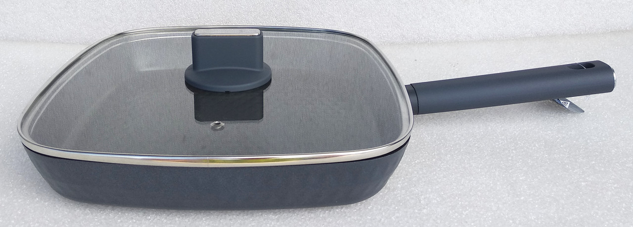 Сковорода-гриль Meisterklasse MK-1038-30 grey diamont