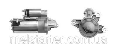 Стартер AZE4101, IS9331, MS129, 11.139.410 (Ford, VOLVO, LDV) 12В, 2,3 КВТ, 13Z