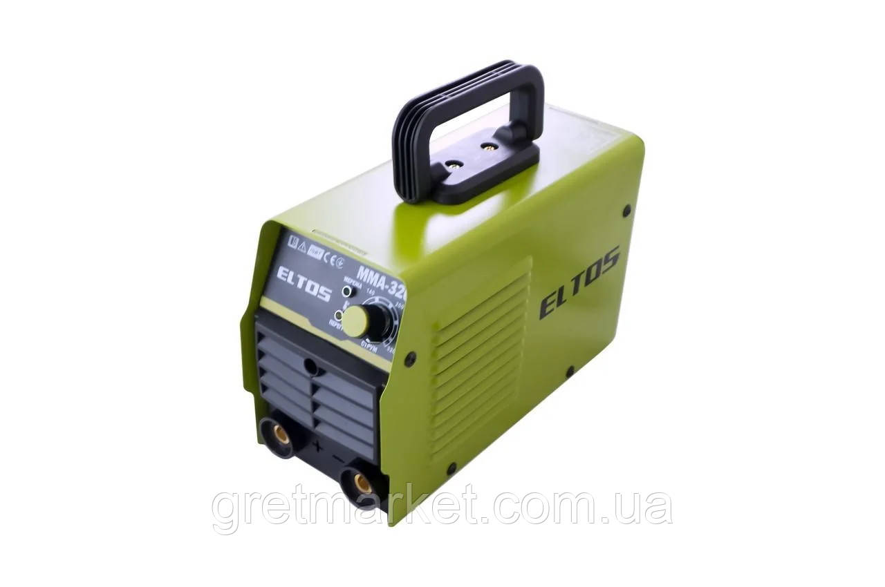 Зварювальний інвертор ELTOS MMA-320