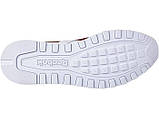 Кросівки Reebok Classic Harman Run Clip WHITE-MASON RED Розмір US8/EUR40.5/26см, фото 4