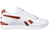 Кросівки Reebok Classic Harman Run Clip WHITE-MASON RED Розмір US8/EUR40.5/26см, фото 2