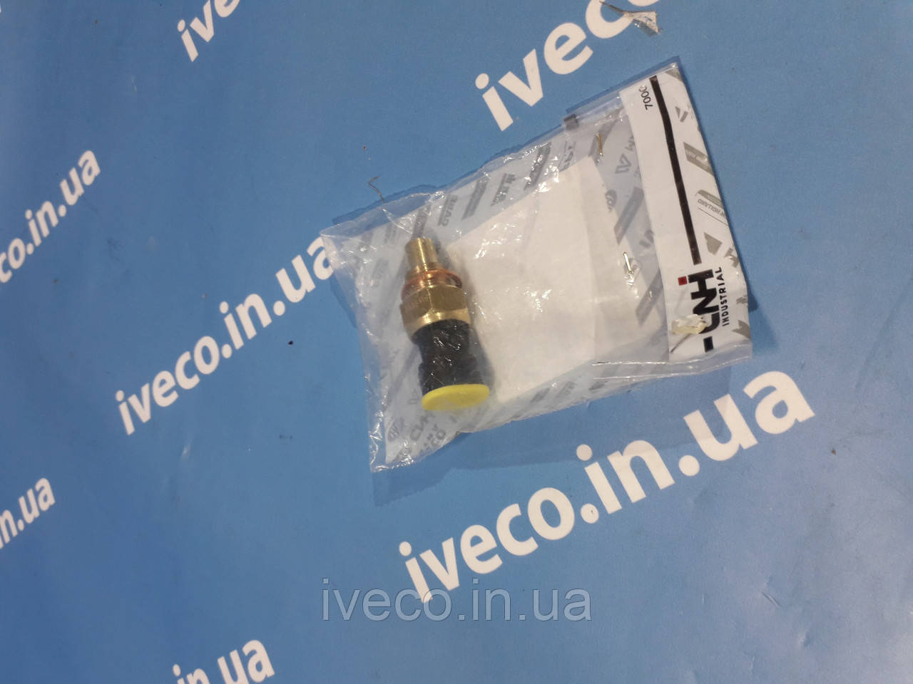 Датчик температури Iveco Eurocargo EuroTech EuroStar Stralis Trakker EuroTrakker 4837951 Івеко