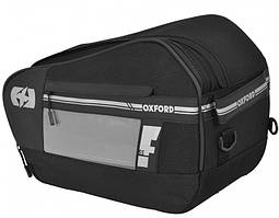 Мотосумки бічні на мотоцикл Oxford F1 Pannier Large 55L