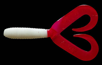 Силіконова приманка Relax Twister DTT 4"